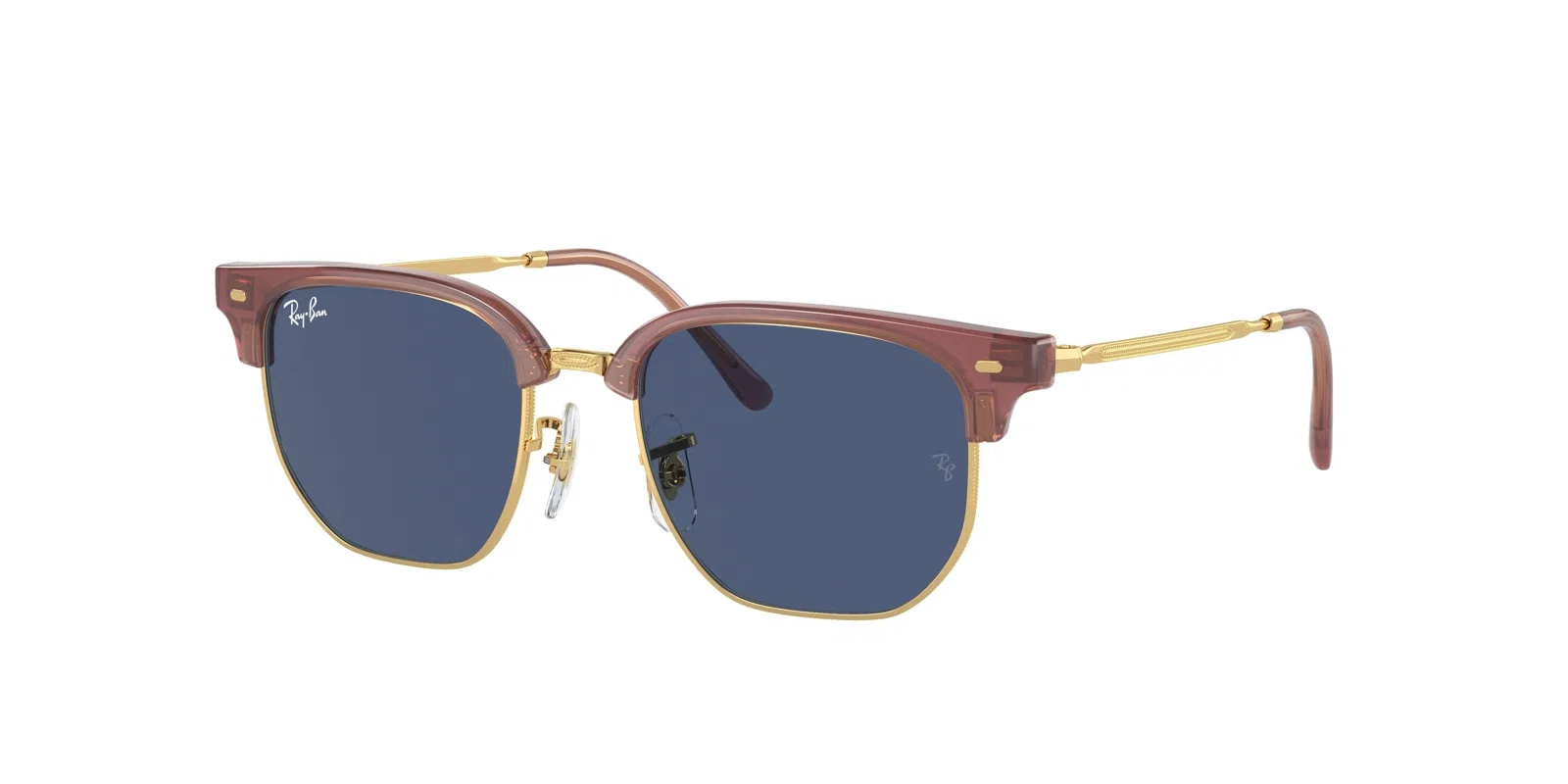 Ray-Ban Kids New Clubmaster 0RJ9116S Sunglasses - view 2